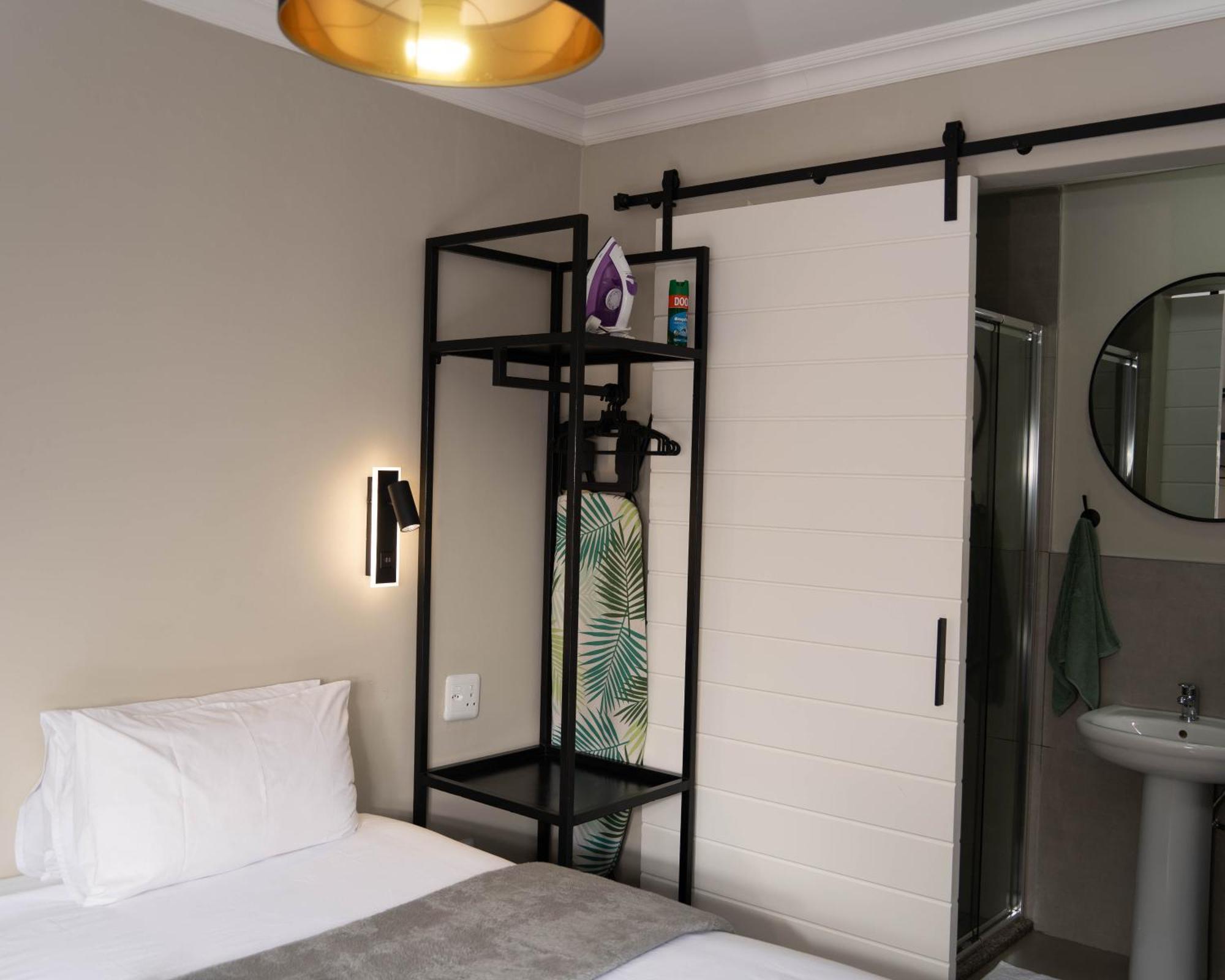 Patterson B&B Newcastle Buitenkant foto
