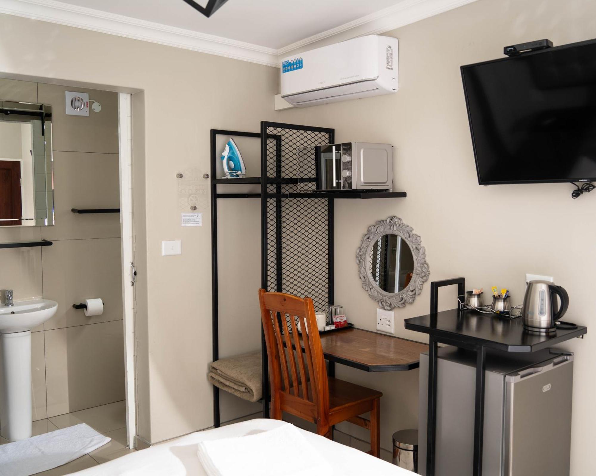 Patterson B&B Newcastle Buitenkant foto