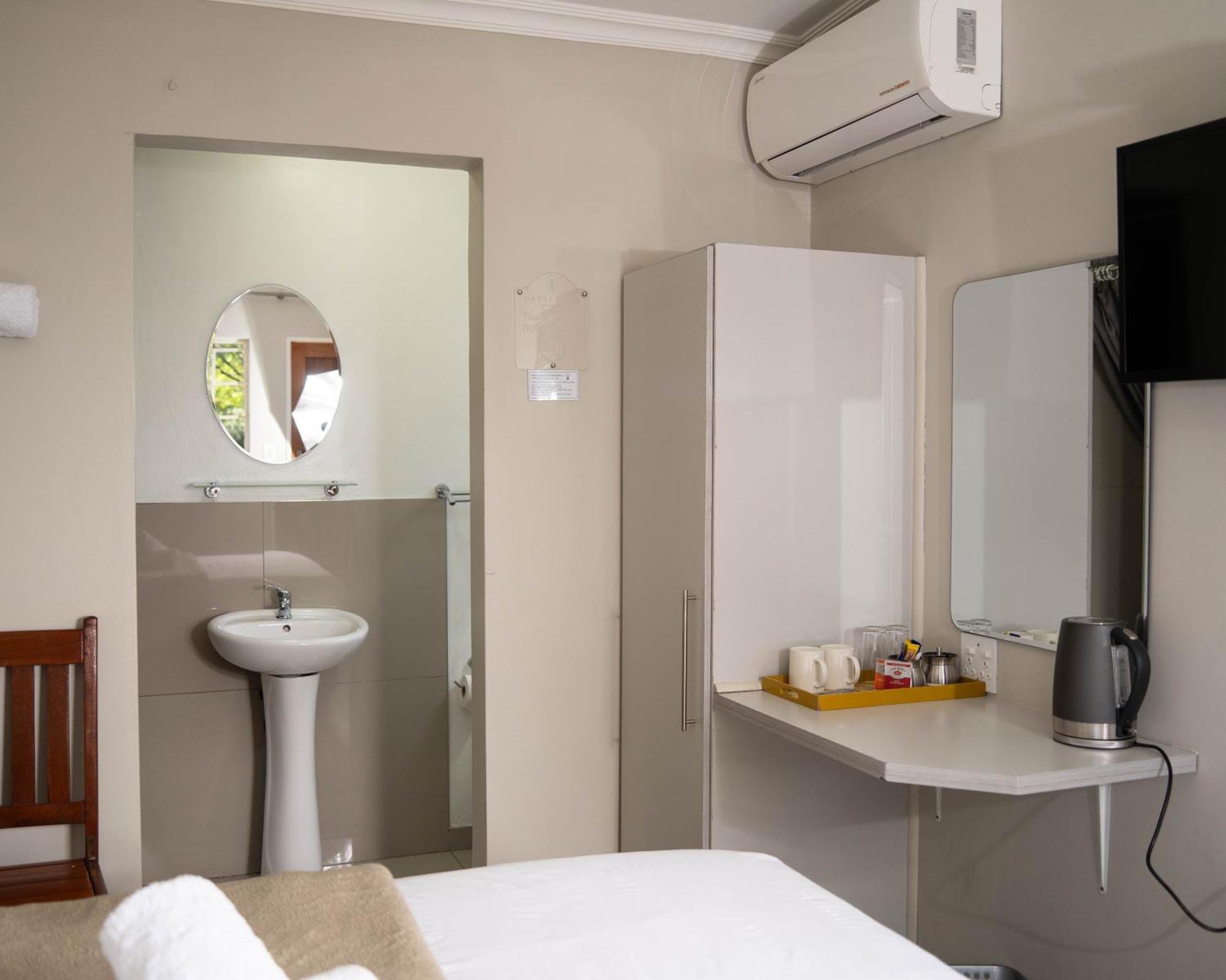 Patterson B&B Newcastle Buitenkant foto