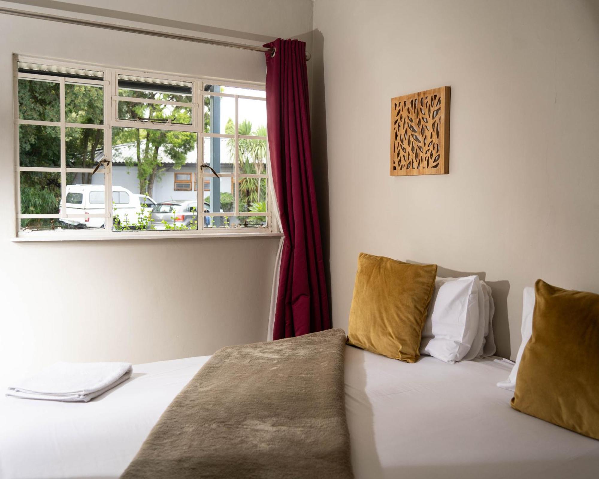 Patterson B&B Newcastle Buitenkant foto