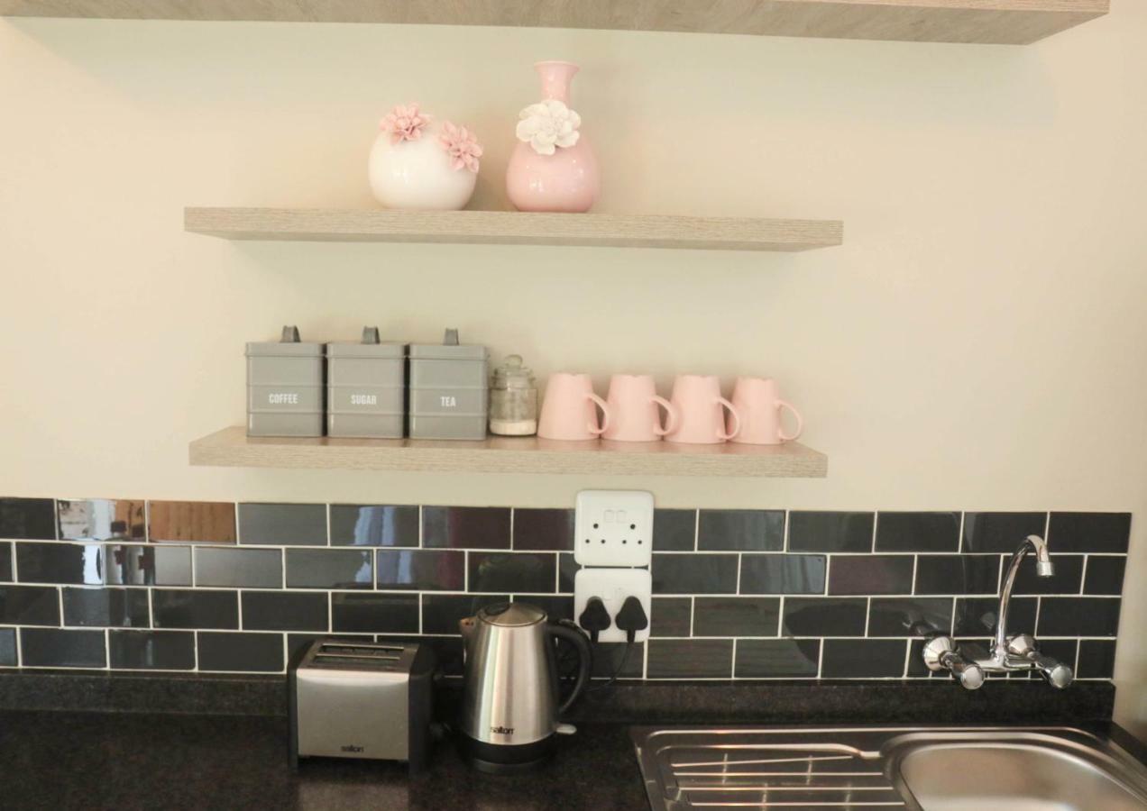Patterson B&B Newcastle Buitenkant foto